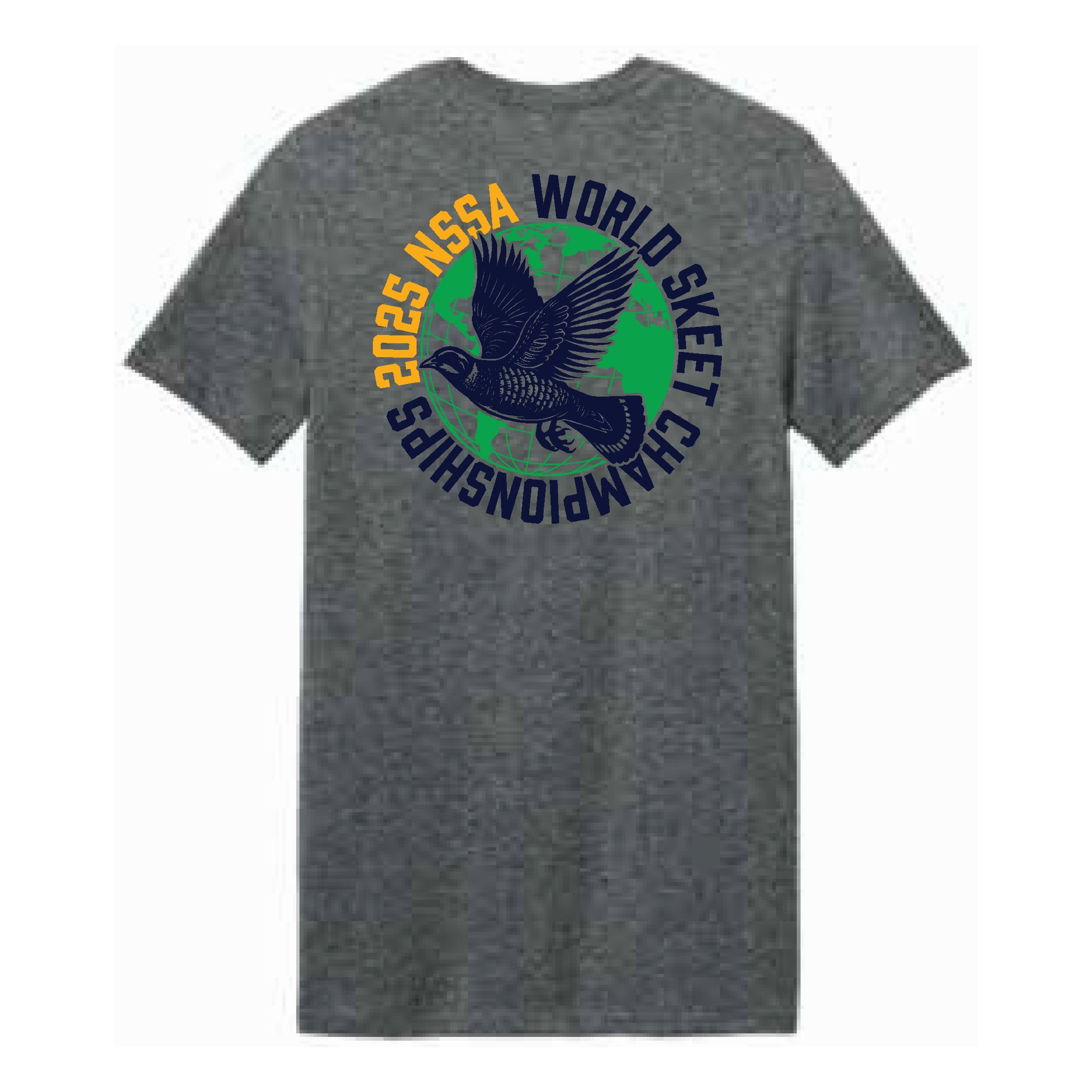 WS25 Quail Tee