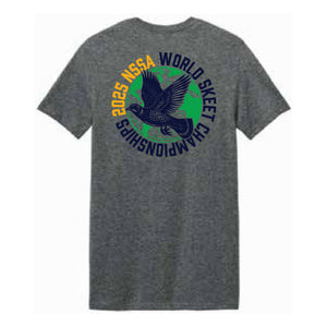 WS25 Quail Tee