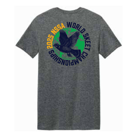 WS25 Quail Tee