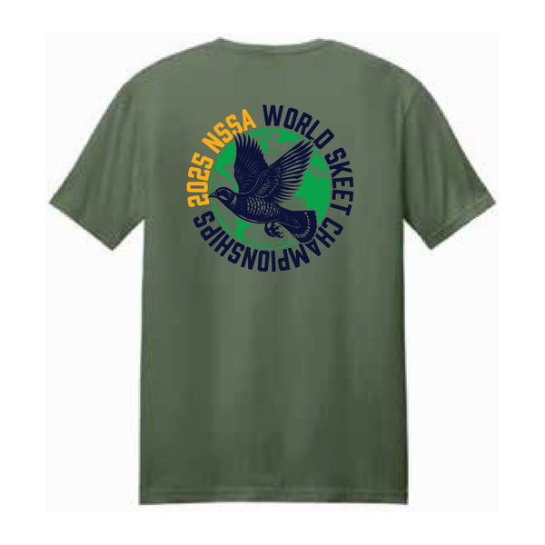 WS25 Quail Tee