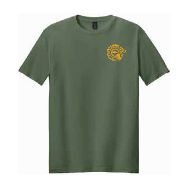 WS25 Quail Tee