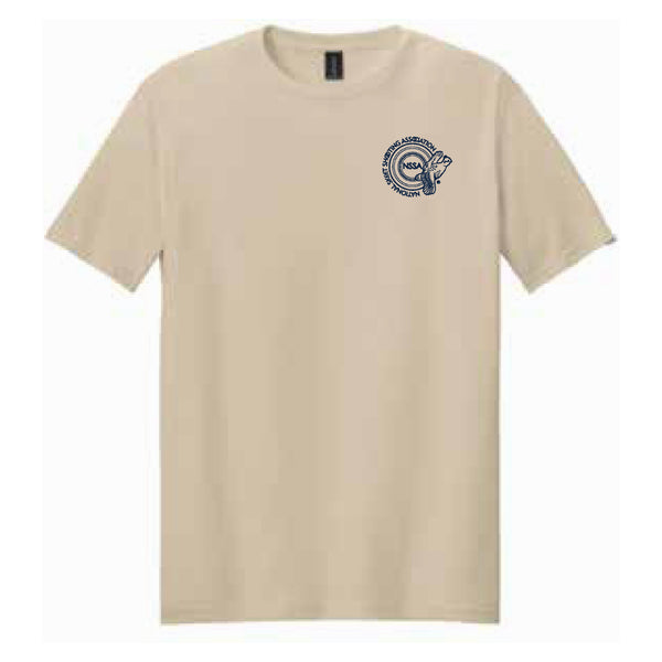 WS25 Quail Tee