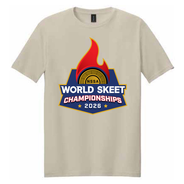 WS26 Logo Tee