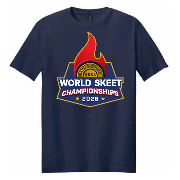 WS26 Logo Tee