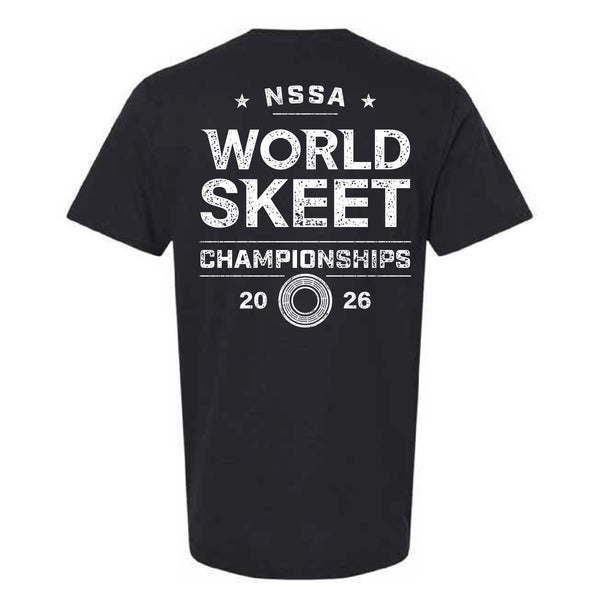 WS26 Logo Type Tee
