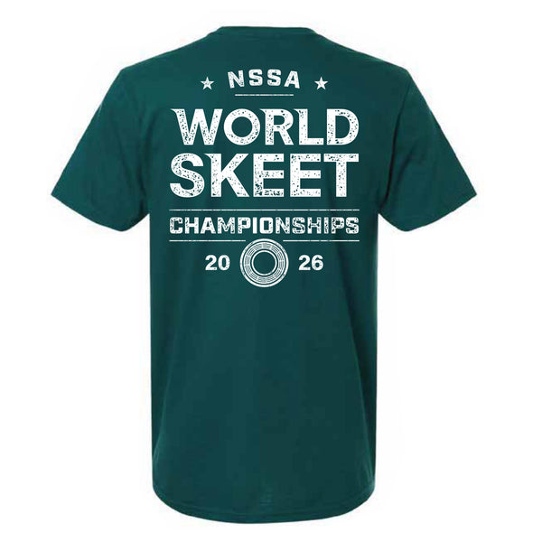 WS26 Logo Type Tee