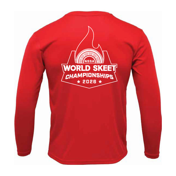 WS26 Performance Long Sleeve