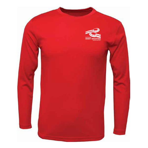 WS26 Performance Long Sleeve