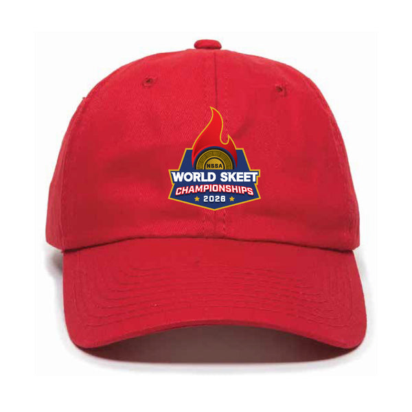 WS26 Championship Unstructured Cap