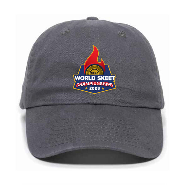 WS26 Championship Unstructured Cap