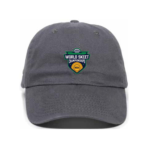 WS25 Championship Unstructured Cap