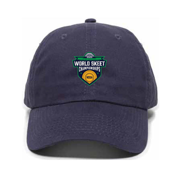 WS25 Championship Unstructured Cap