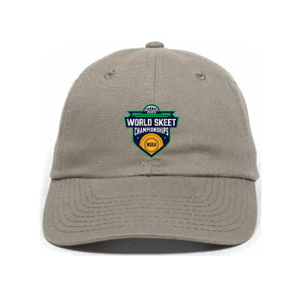 WS25 Championship Unstructured Cap