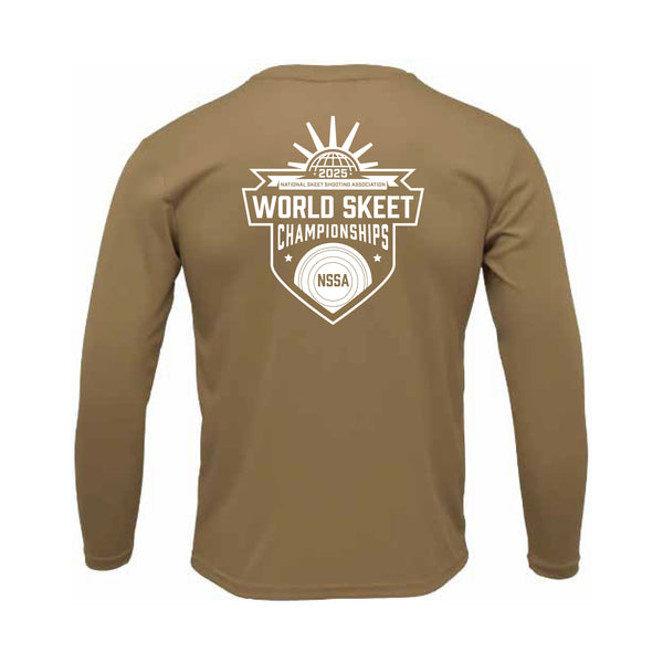 WS25 Performance Long Sleeve