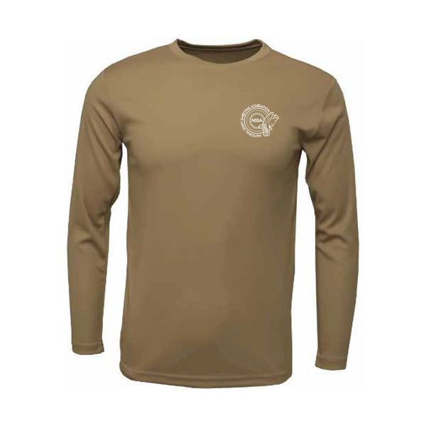 WS25 Performance Long Sleeve